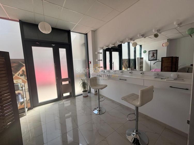 De vanzare afacere la cheie – Salon utilat si mobilat, Bd. Metalurgiei - 15