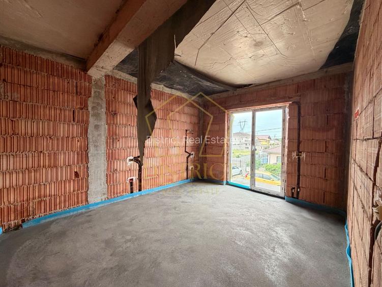 COM 0% Duplex cu 4 camere, despărțit prin camera tehnica | Mosnita Noua - 11
