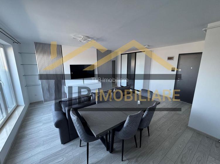 Apartament cu 3 camere, 70mp,  parcare, terasa, Zona Maurer - 17