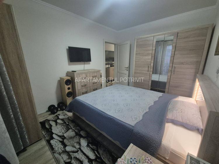Apartament cu 2 Balcoane & Parcare | Mobilat Complet | 5 min de Vivo - 4