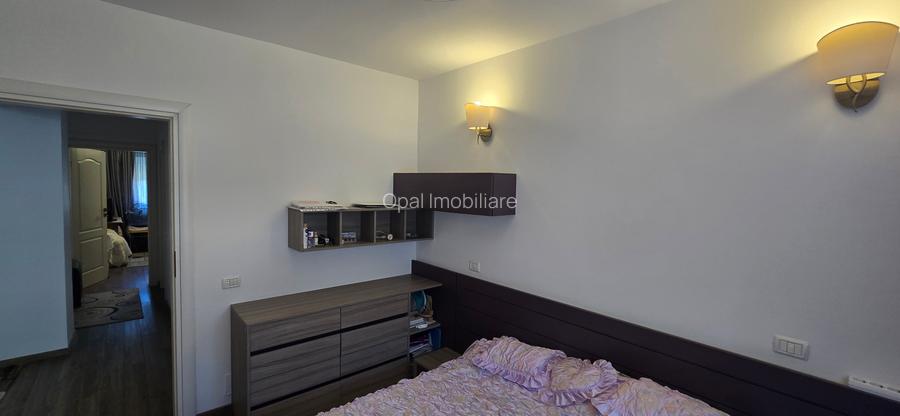Exclusivitate-Tomis Plus,apartament 3 camere, et.3/5, lift, mobilat-utilat,boxa - 17