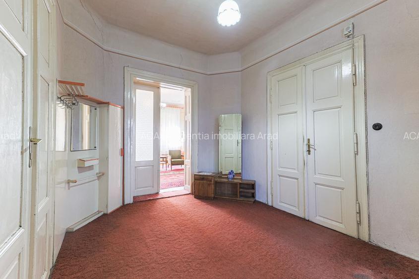 Acasă mare în centrul Aradului! 4 camere - 130 mp utili! - 5