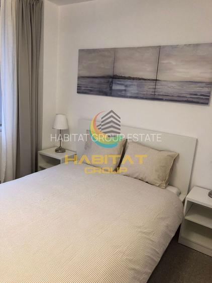 Sala Palatului Apartament 2 Camere Renpvat Mobilat Utilat - 15