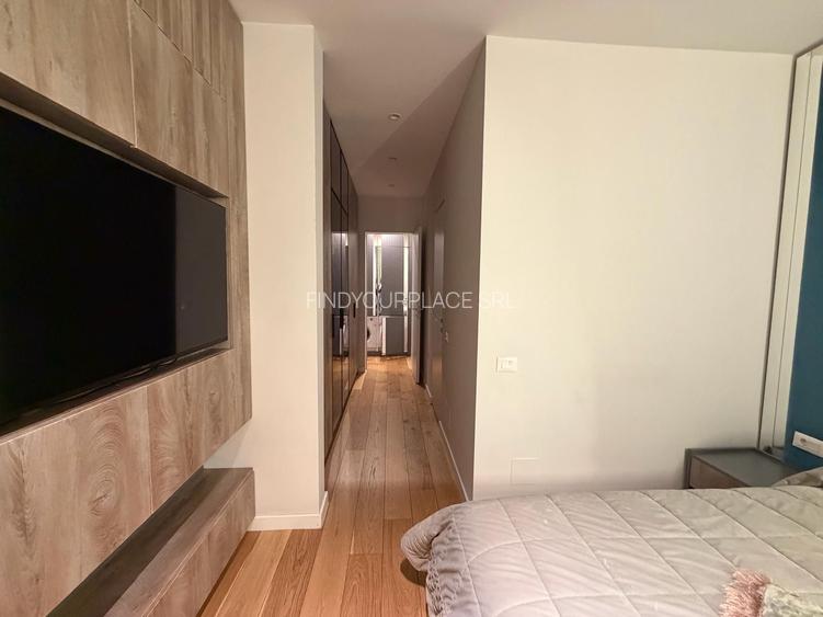 Apartament în Nusco City,loc de parcare inclus,vedere la curtea comuna - 15