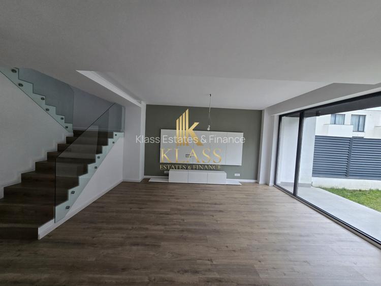 Vila 5 Camere Jolie Ville Pipera, in residence Privat, de vanzare! - 3