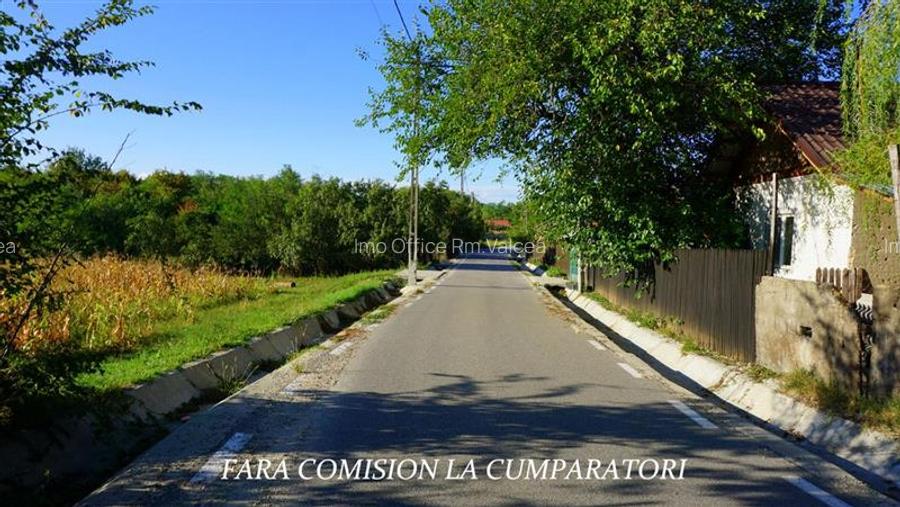 BUDESTI, TEREN 1000 MP, PRIVELISTE MINUNATA - 11