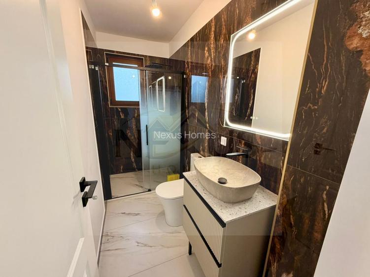 Vilă modernă P+1+M, 202.5 mp, 5 camere + mansardă | Ideala investitie - 18