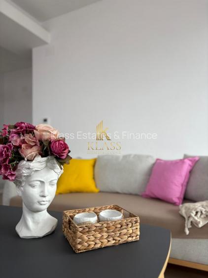 apartament de  inchiriat cu 2 camere in zona Metrou 1 Decembrie 1918 - 5