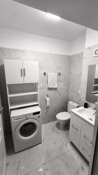 Etaj 1, bloc nou, 1 camera decomandat Valea Adanca - 5