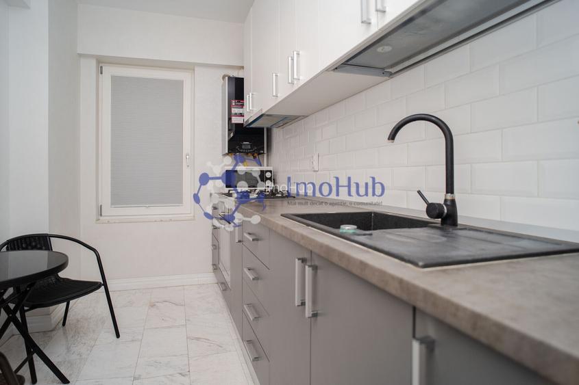 Royal Town Copou, 2 camere decomandat, intabulat, mobilat! - 7