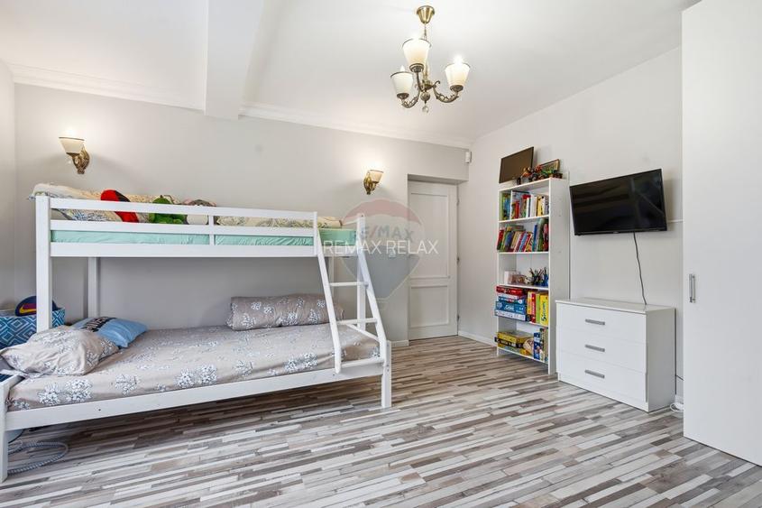 Casă elegantă de vânzare în Hlincea - 24