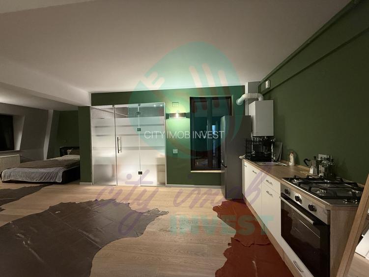 STUDIO OPEN SPACE de 58 mp la 2 pasi de Pache Protopopescu - 4