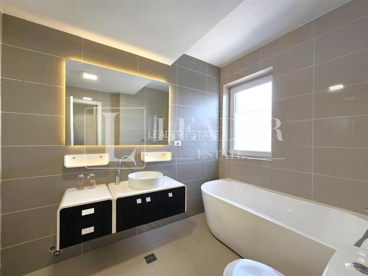 Apartament modern cu 3 camere | 3 bai | 107 mp | - 12