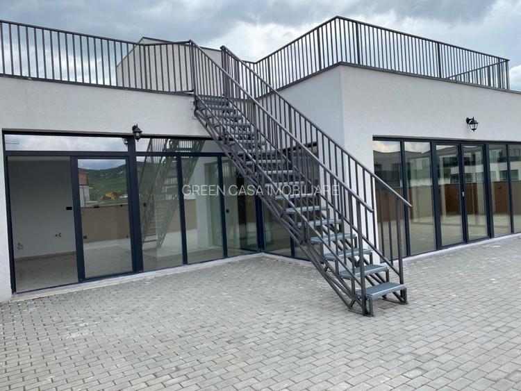 OPORTUNITATE unică Penthouse exclusivist 200 m² + terase panoramice 400 m² BACIU - 8