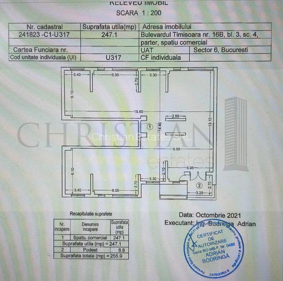 SPATIU COMERCIAL STRADAL  - Exigent Plaza Faza 4 - Trafic Intens - 18