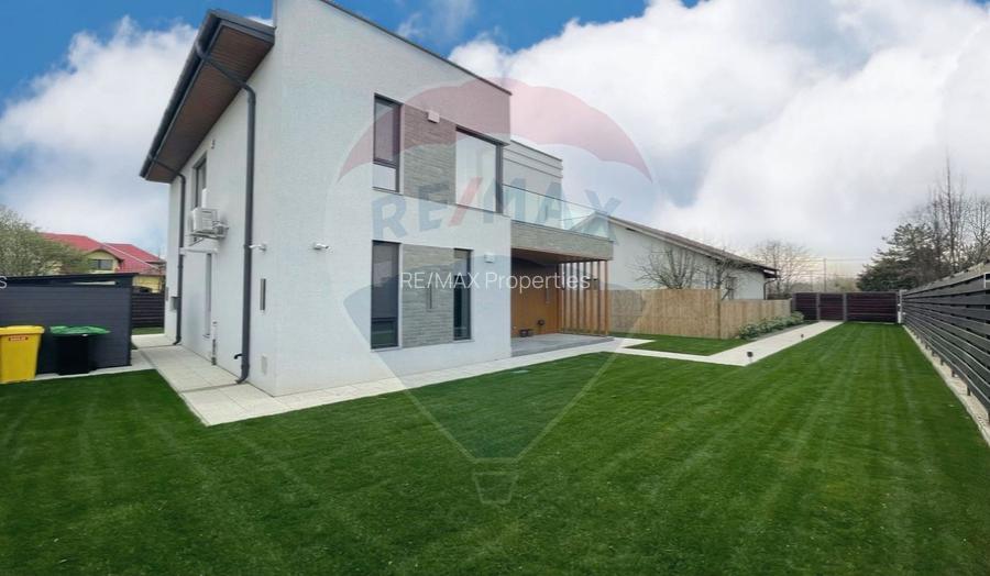 Casă / Vilă de vanzare in Mogosoaia, magazin, autobuz, utilitati - 23