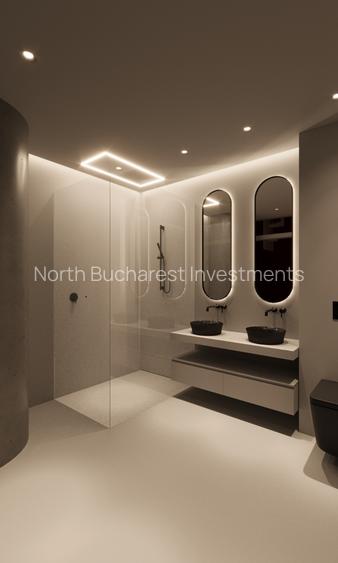 APARTAMENT 5 CAMERE - FLOREASCA - SMART HOME - SPA - COMISION 0% - 7