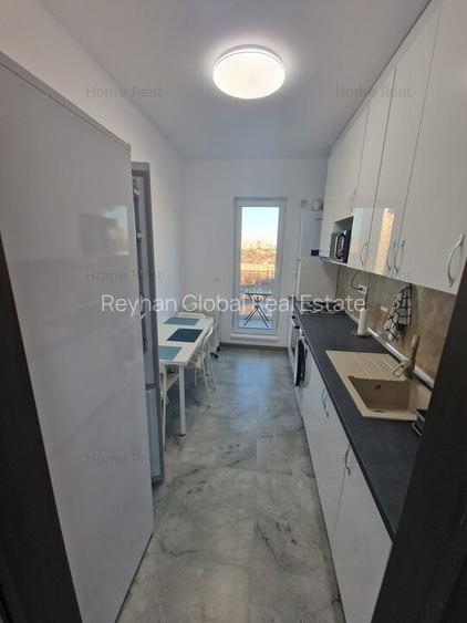 APARTAMENT BLOC NOU//REGIE RESIDENCE/METROU 3 MINUTE/ - 4