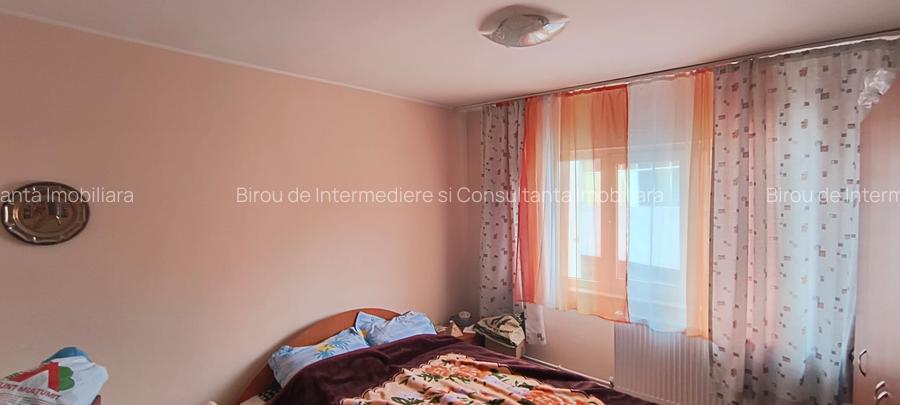 ►Casa de CULTURA 3 Camere Decomandate 60,72m² Mobilat Utilat Centrala - 6