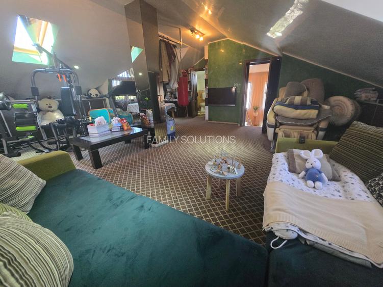 Vila individuala Popesti Leordeni - 14