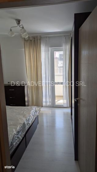 Gara de Nord - 5 minute metrou -Apartament 2 camere- CENTRALA PROPRIE - BLOC NOU - 6