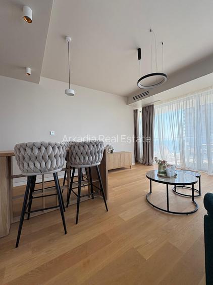 Apartament de vacanță cu vedere panoramică la mare – Etaj 10 Vogh Olimp - 5