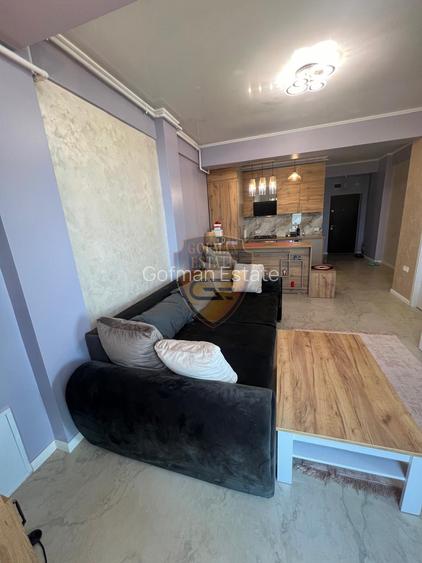 2 camere, Mamaia Nord, vedere directa la lac, balcon, parcare, gaze, 49mp, etj 3 - 10