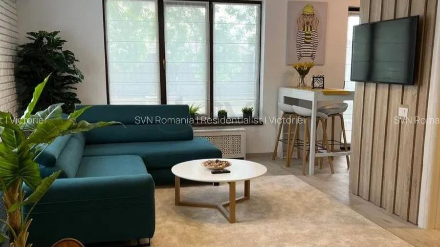 REA1028733 Apartament 2 camere l Parc Bazilescu l Complet Renovat - 3