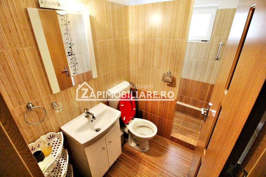 Apartament 4 camere la casă  de închiriat,zona Platou - 7