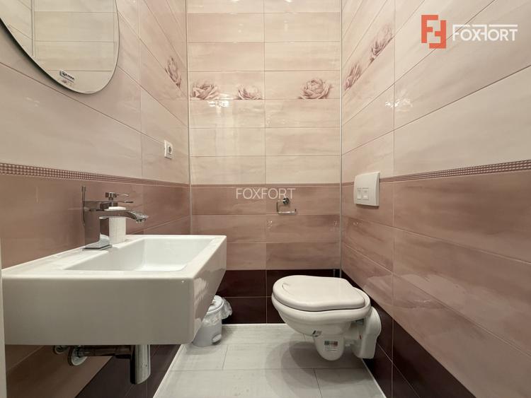 Apartament 3 camere, semicentral - complet mobilat, zona Fabric - 12