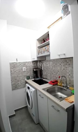 Garsoniera Tiglina 1, A-uri, etaj 1 - mobilata si utilata - 7