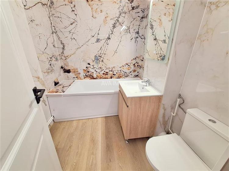 Apartament 3 decomandate, etaj 1, 2 bai, renovat 2026, Bacau - 8