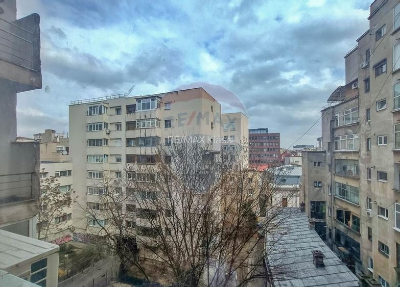 Vanzare Apartament 3 Camere, 2 Balcoane+2 Boxe, Universitate-P. Romana - 23