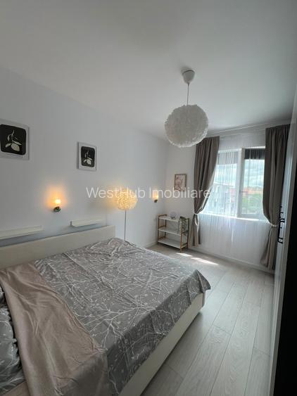 Apartament modern, 2 camere, etaj 2, mobilat si utilat - Braytim - 7