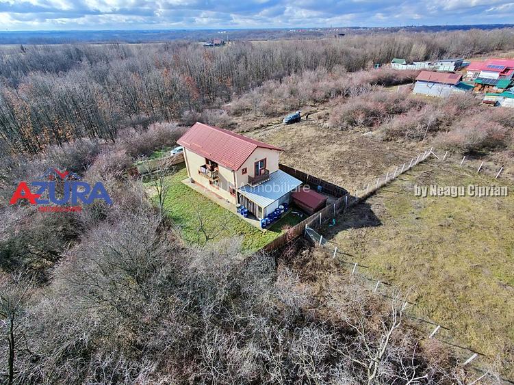 AZURA Imobiliare - Casa la cheie Mosoaia - pret de apartament! - 11