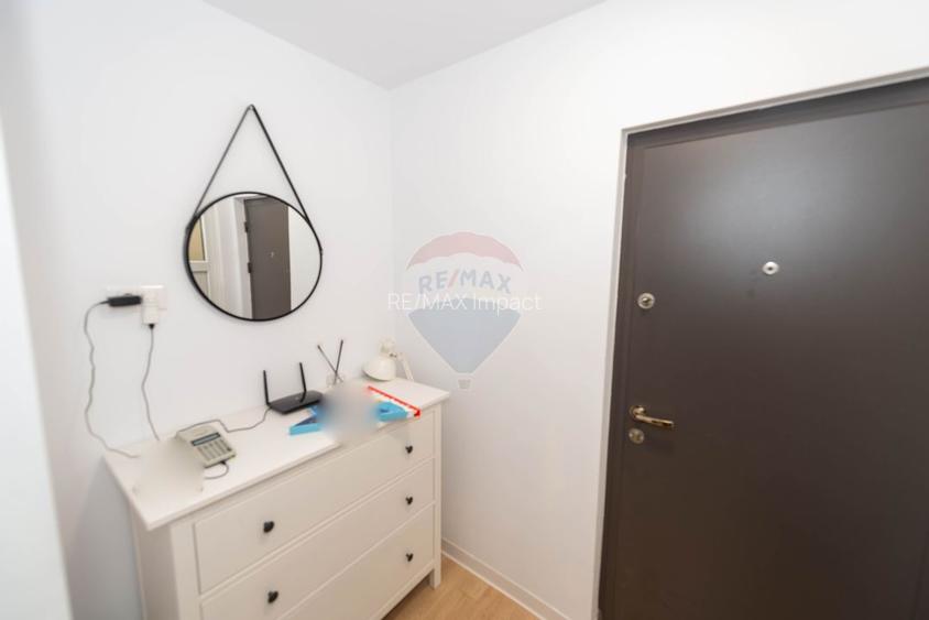 Garsoniera renovata de vanzare strada Mizil zona Trapezului Salajan - 2