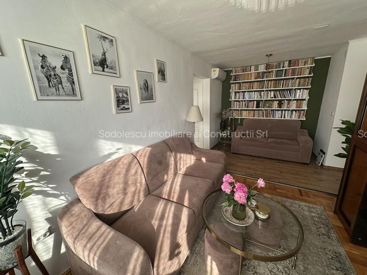 Apartment 3 camere mobilat - 2