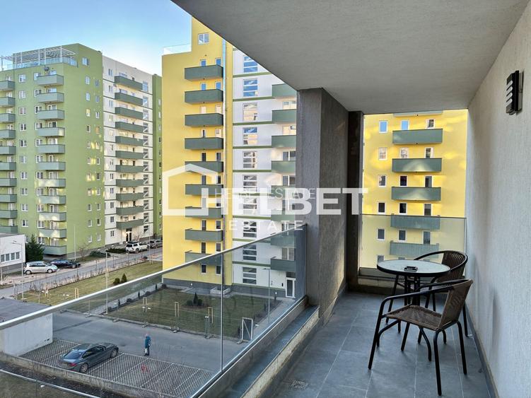 2 Camere / Coresi / Parcare / Decomandat - 4