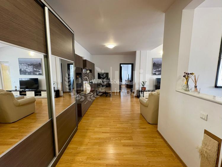 Apartament cu 3 camere | 63mp | Balcon | Parcare | Andrei Muresanu - 2