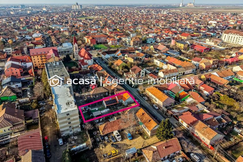 Casa la cheie in Gradiste, zona excelenta, teren 471 mp Comision 0 - 12