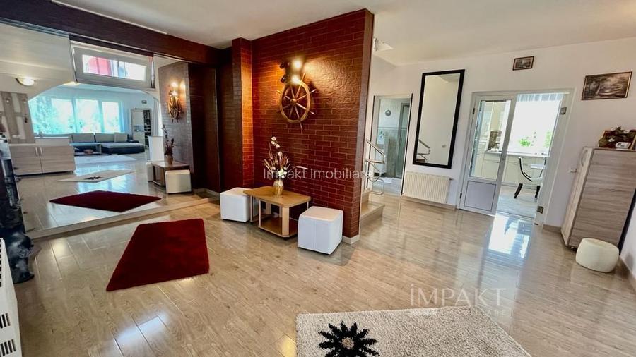 Casa deosebita cu 7 camere si piscina exterioara in cartierul Zorilor - 15