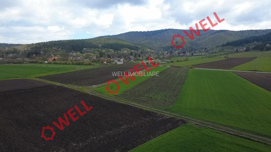 Teren intravilan de vânzare în Bicfalău! - 3