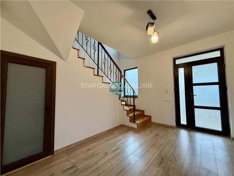 Casa tip duplex cu 4 camere de inchiriat, 150 mp utili, in Livezeni - 9