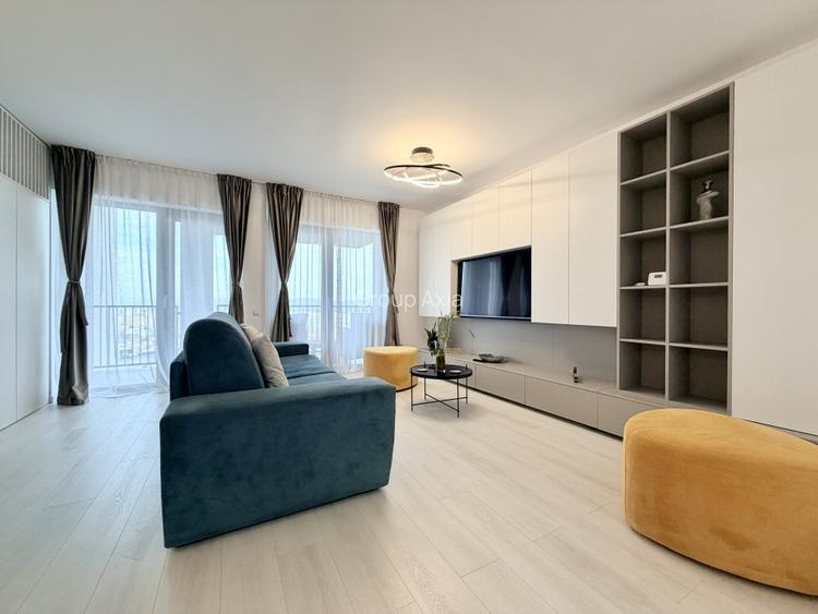 Apartament 2 camere, 63 mp, Scala Frunzisului, optional garaj - 9