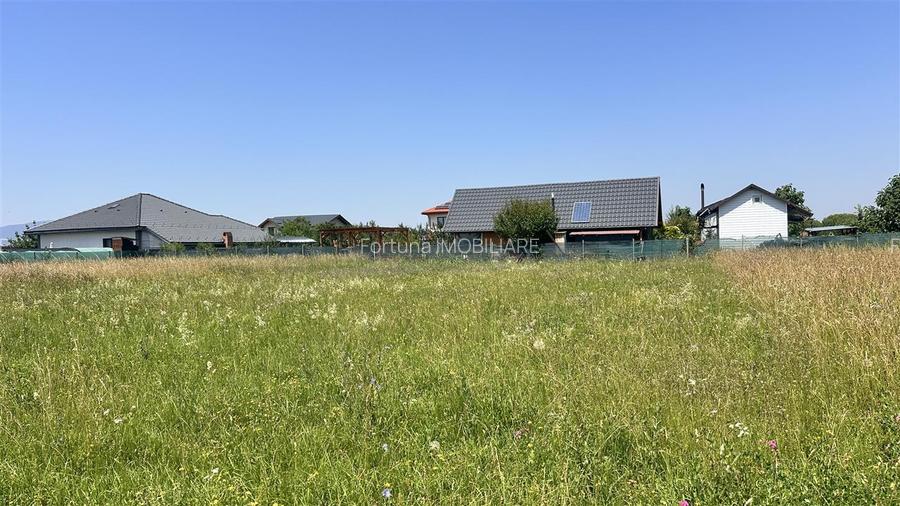 Teren intravilan cu Puz - Sanpetru 10 parcele de 600 mp - 11