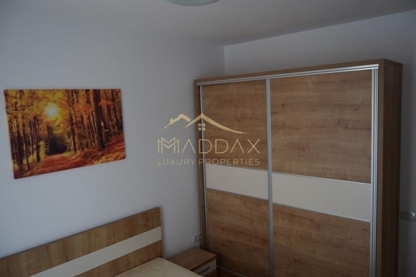 Apartament 2 camere în Bloc Nou (2017) cu Centrală Proprie, la 5 min de Metrou