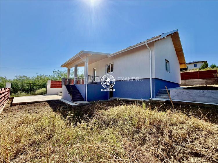 Vila cu 4 camere de vanzare in Valea Adanca