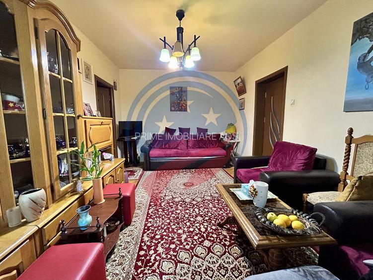 Apartament 2 camere semidecomandat | Semicentral | Etaj 3 | Mobilat și utilat | - 2