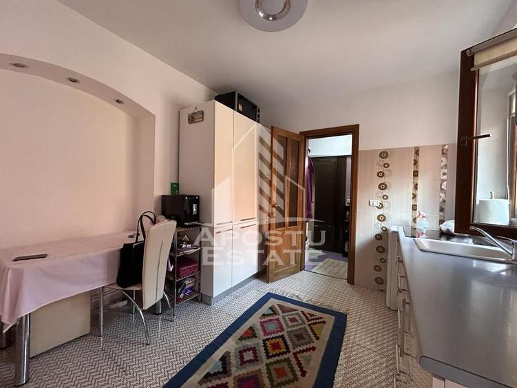 Apartament 2 camere in cladire reabilitata in zona Ultracentrala.