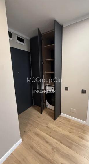 De inchiriat apartament premium cu 2 camere - garaj - 7